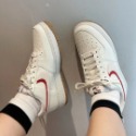 AF1奶油雙鉤