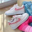 Air Force 1 Low 07 經典復古風格 低幫 板鞋 休閑鞋 男女同款-規格圖11