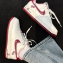 Air Force 1 Low 07 經典復古風格 低幫 板鞋 休閑鞋 男女同款-規格圖11