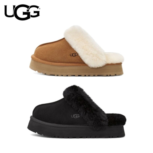 EDC🔹 冬天必備 UGG系列 厚底 雪地靴 低幫 保暖 防水靴 羊毛一體 牛反絨 加絨 真皮雪靴 厚底鞋