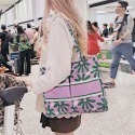 泰國直送ppgirl poppyx帆布包 可愛泰泰文創衣物潮包-規格圖11