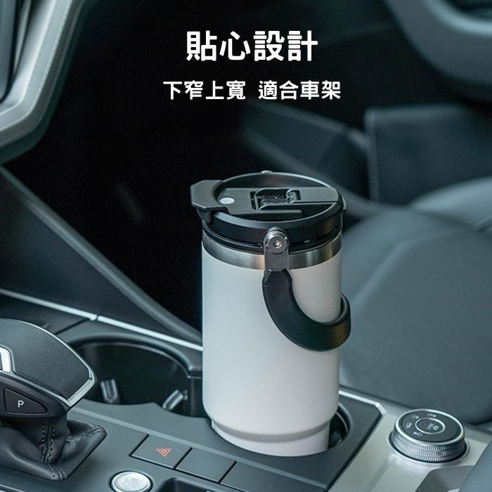 Tyeso 提把冰霸杯 保溫杯 保冰杯 不鏽鋼保溫杯 手提冰霸杯 冰霸杯 隨身杯 隨行杯 咖啡杯 交換禮物 禮物 保溫-細節圖7