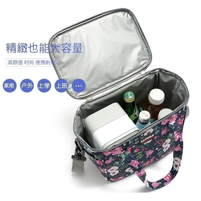 保冰保溫袋【Zakka】多功能保溫保冰 便當袋 保溫 保冷 保冷袋 保冰袋 保鮮袋 露營 保溫袋 保鮮 野餐 禮物 送禮-細節圖2