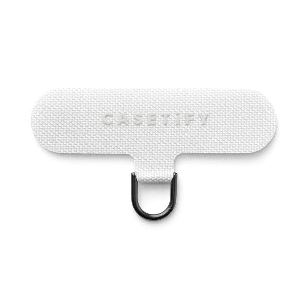 正品 CASETiFY 掛環卡 扣環卡 掛片 金色 銀色 黑色-細節圖3