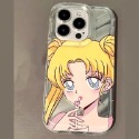 Zeus Space🔸預購款🔸iPhone手機殼📱美少女戰士（附墨鏡支架）-規格圖3
