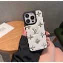 Zeus Space🔸預購款🔸iPhone手機殼📱路易莎立體白金刺繡-規格圖4