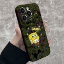 Zeus Space🔸預購款🔸iPhone手機殼📱Q版海綿寶寶、派大星-規格圖6