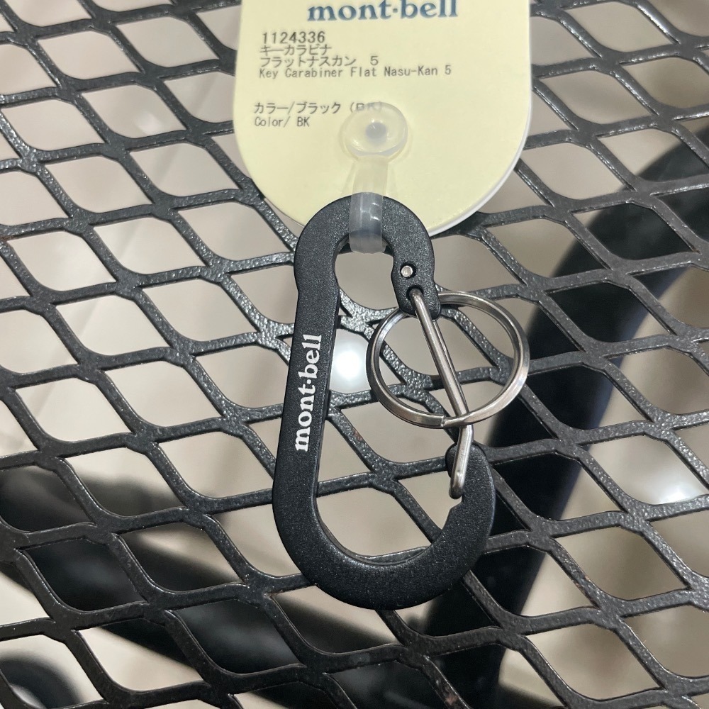 現貨 mont-bell 零錢包-規格圖1
