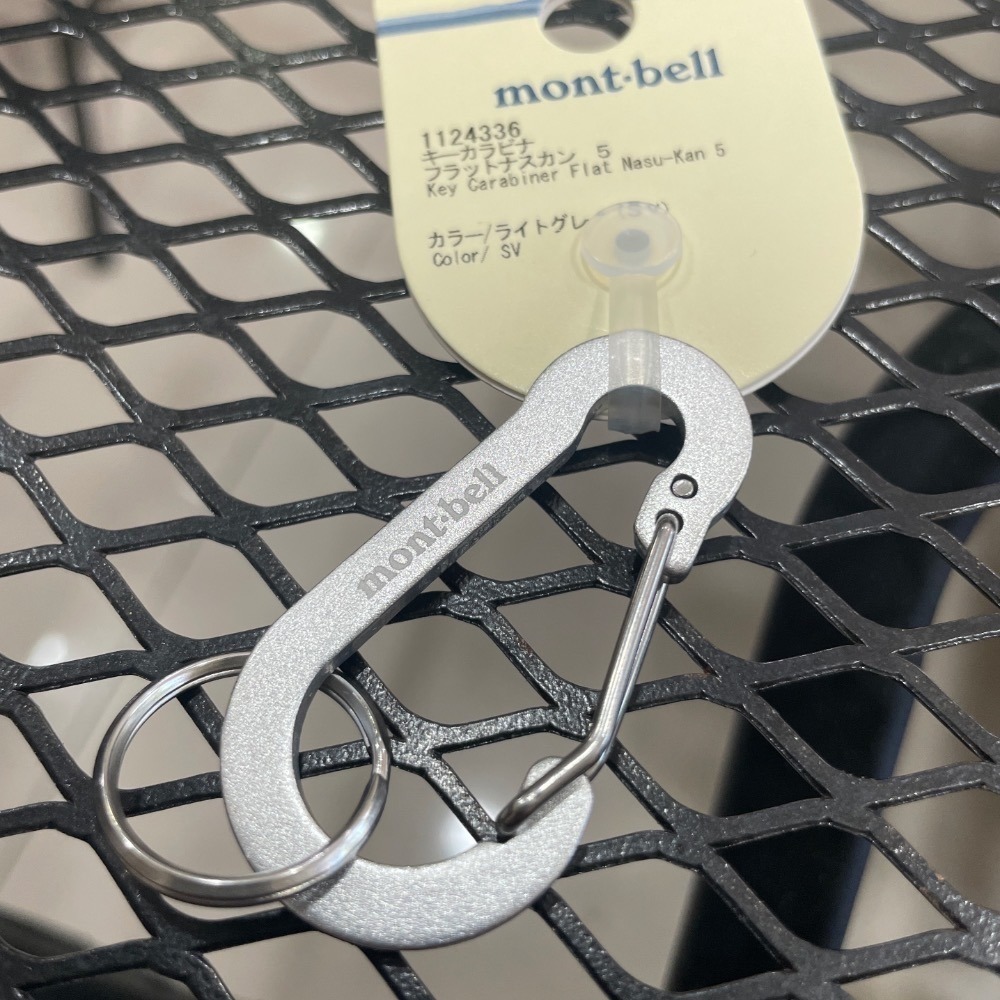 現貨 mont-bell 零錢包-規格圖1