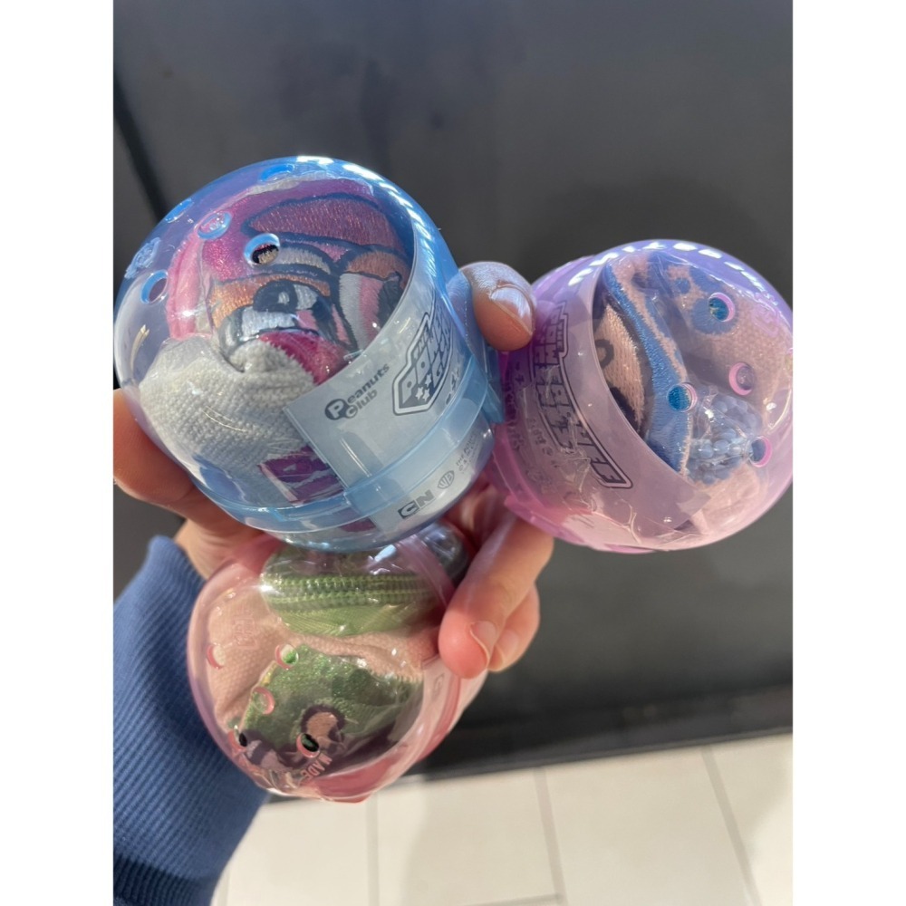 現貨 飛天小女警刺繡零錢包-細節圖2