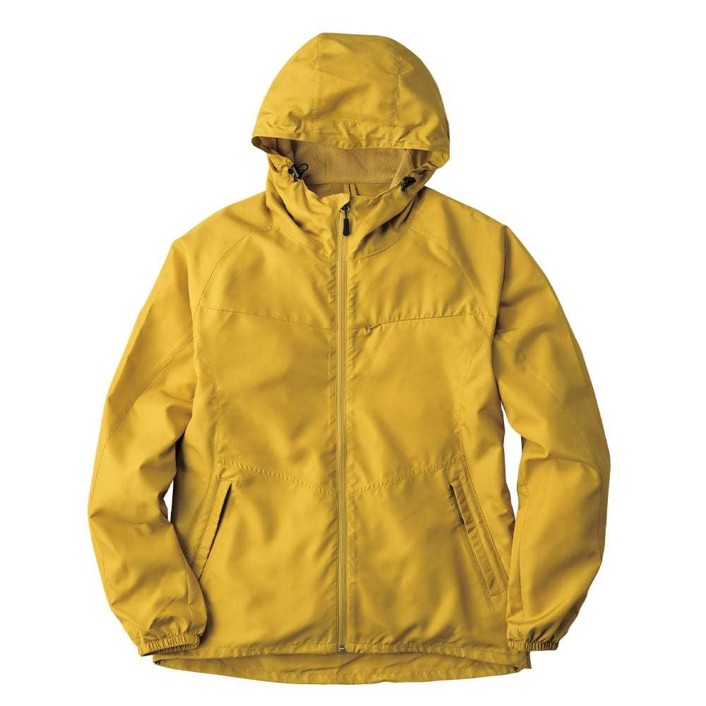 已絕版 WORKMAN 防潑水防曬透氣輕薄外套 男女通用 DRS001-規格圖3