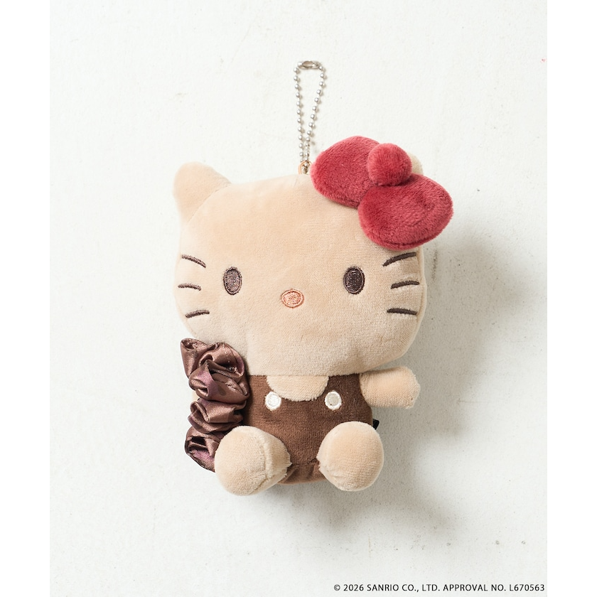 SANRIO CHARACTERS× SMAST × FREAK＇S STORE 購物袋吊飾-細節圖2