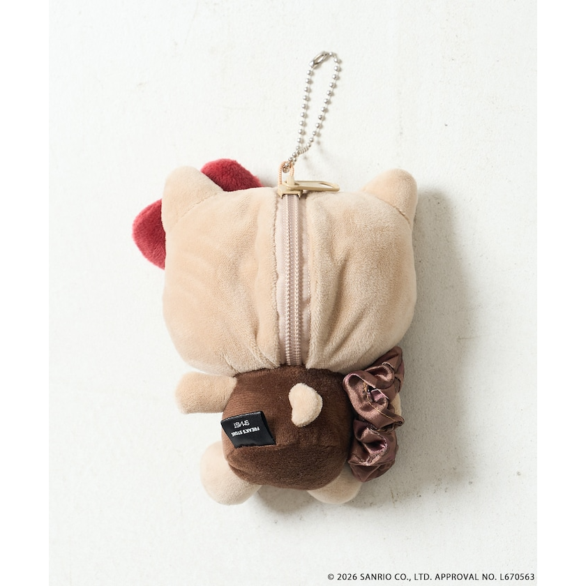 SANRIO CHARACTERS× SMAST × FREAK＇S STORE 購物袋吊飾-細節圖3