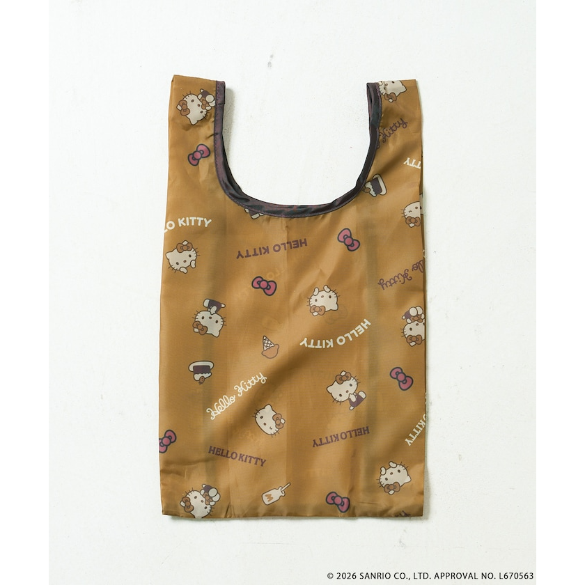 SANRIO CHARACTERS× SMAST × FREAK＇S STORE 購物袋吊飾-細節圖5