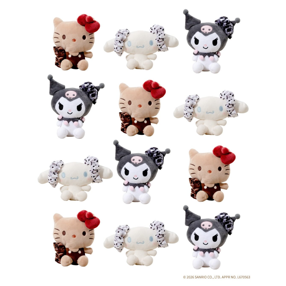 SANRIO CHARACTERS× SMAST × FREAK＇S STORE 購物袋吊飾-細節圖7