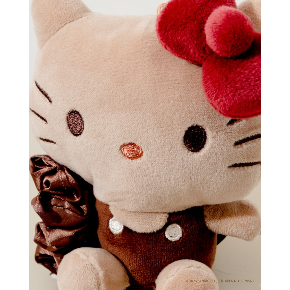 SANRIO CHARACTERS× SMAST × FREAK＇S STORE 購物袋吊飾-細節圖8