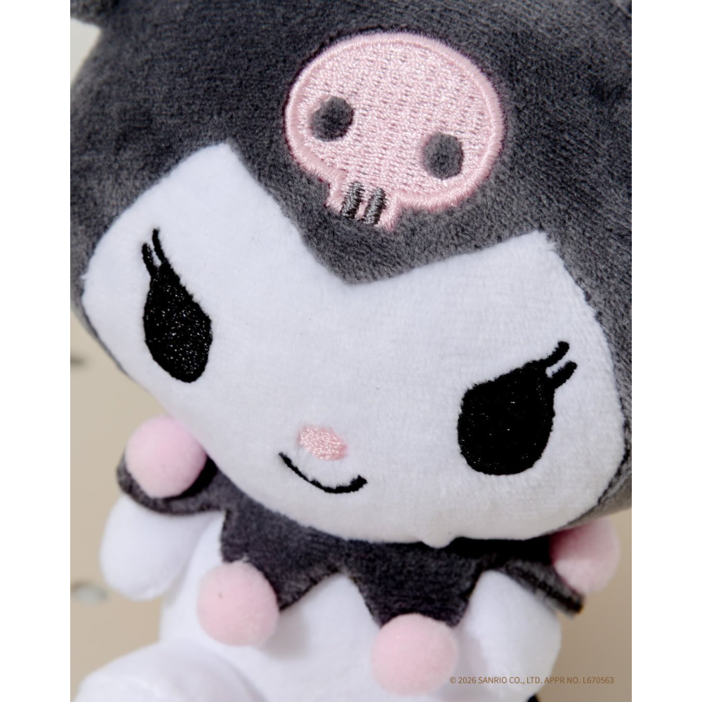 SANRIO CHARACTERS× SMAST × FREAK＇S STORE 購物袋吊飾-細節圖9