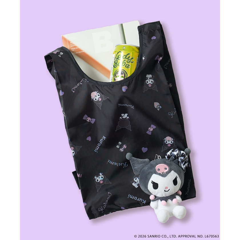 SANRIO CHARACTERS× SMAST × FREAK＇S STORE 購物袋吊飾-規格圖10