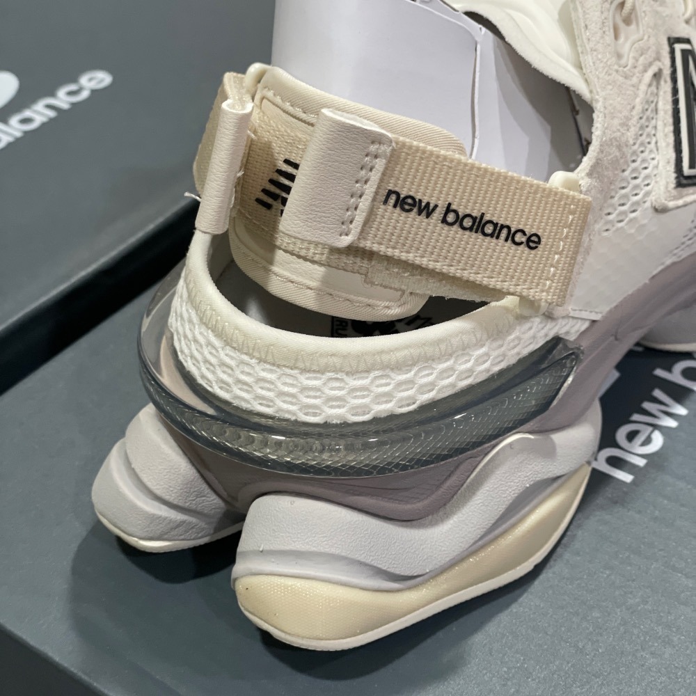日本🇯🇵限定 newbalance U90609IH 奶茶白-細節圖2