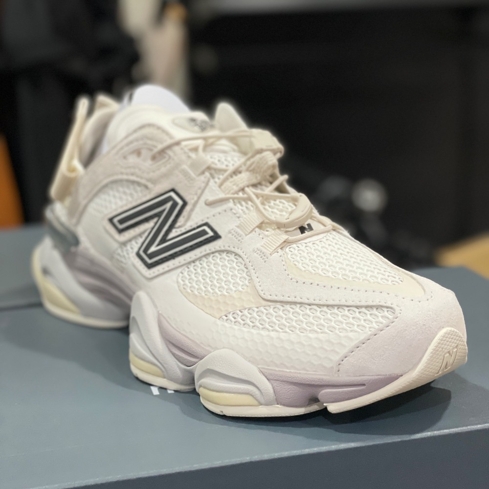 日本🇯🇵限定 newbalance U90609IH 奶茶白-細節圖5