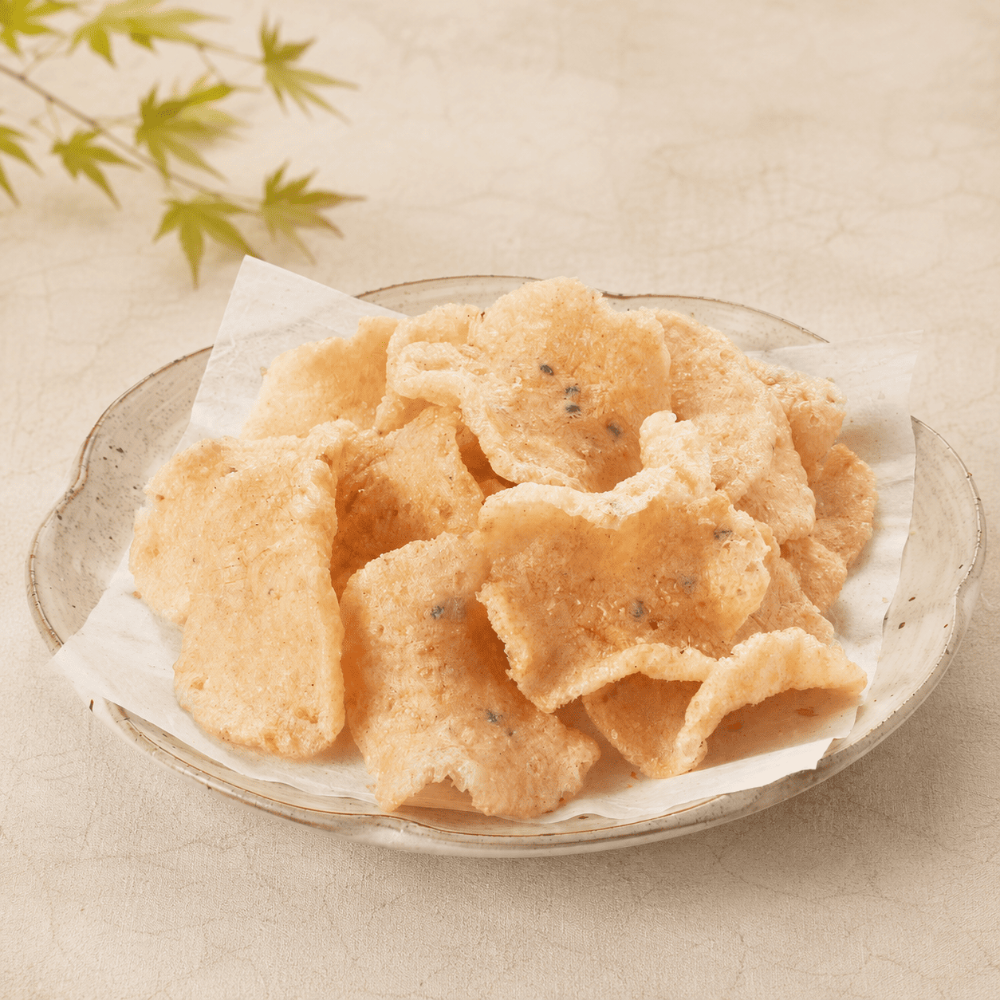 鮮蝦脆餅(160g)
