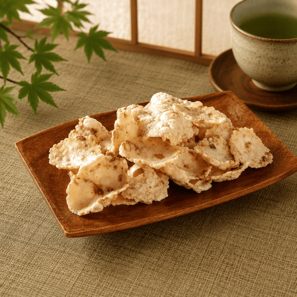 蒜香蛋黃米果(150g)