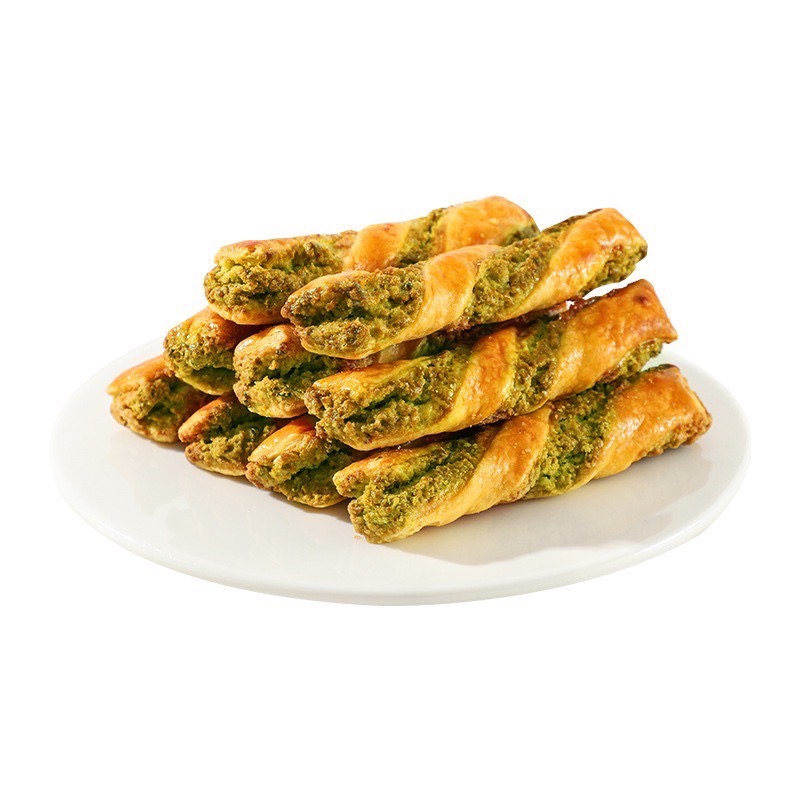 網紅加州開心果棒 高能量酥脆奶香零食-細節圖6