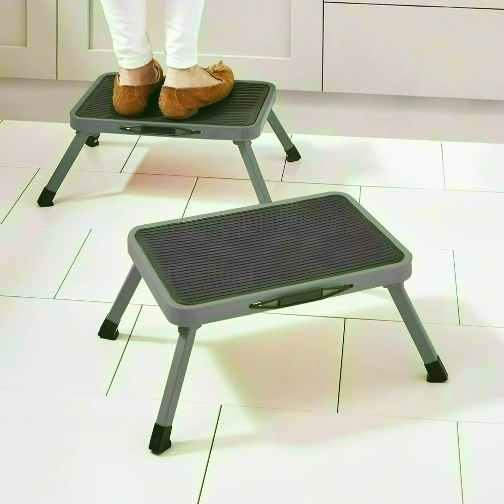 【Mr Homie】全新進貨 / 台灣快速出貨 露營 折疊椅 折疊小板凳 (承重:100kg / 重量:1.66kg)-細節圖3