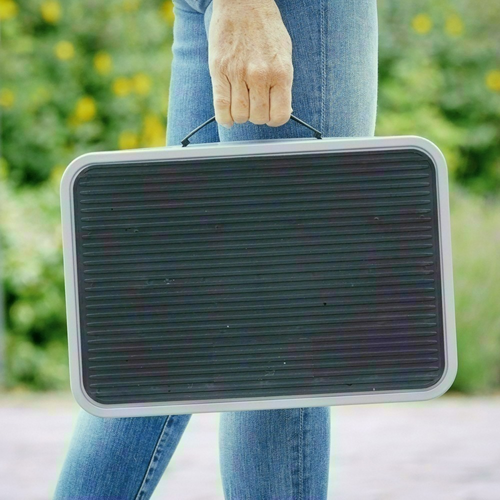 【Mr Homie】全新進貨 / 台灣快速出貨 露營 折疊椅 折疊小板凳 (承重:100kg / 重量:1.66kg)-細節圖4