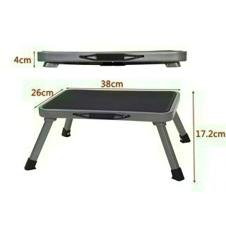 【Mr Homie】全新進貨 / 台灣快速出貨 露營 折疊椅 折疊小板凳 (承重:100kg / 重量:1.66kg)-細節圖6