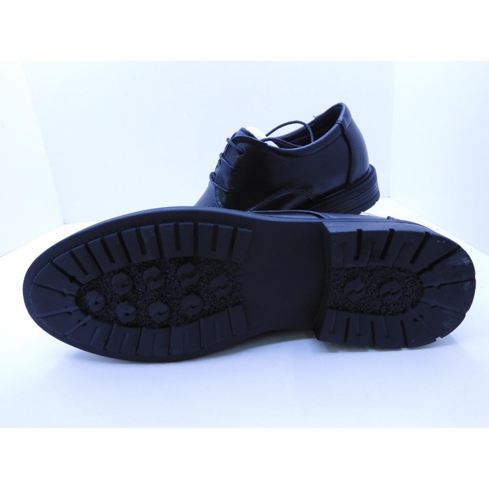 [ 敲敲鞋店 ] 男款紳士皮鞋 男款綁帶皮鞋 男款商務皮鞋 男款學生皮鞋 男款低跟皮鞋 軟墊 舒適 真皮 好看款-細節圖4