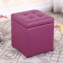 儲物小椅子 小凳子 椅凳 收納凳 收納椅 收納箱 加厚耐重換鞋椅 換鞋凳子 收納凳 小矮凳-規格圖9