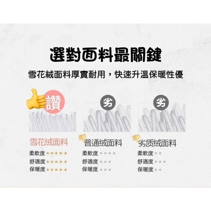 現貨+預 雪花絨羊羔絨冬被 被子 暖暖被 棉被 冬天保暖 柔軟舒適親膚 200*230cm 寒冬棉被-細節圖8