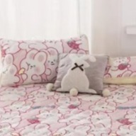 快樂兔兔(一對)