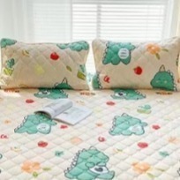 防水枕頭套 鋪棉TPU 枕頭套 枕套 加購 多色任選單人枕頭套保護枕芯套 48cmX74cm-規格圖5