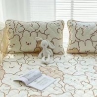 防水枕頭套 鋪棉TPU 枕頭套 枕套 加購 多色任選單人枕頭套保護枕芯套 48cmX74cm-規格圖5