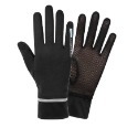 快速出貨 冰絲涼感防曬手套 機車手套 透氣防曬 抗紫外線 戶外必備 登山 網布透氣 輕鬆滑手機-規格圖7
