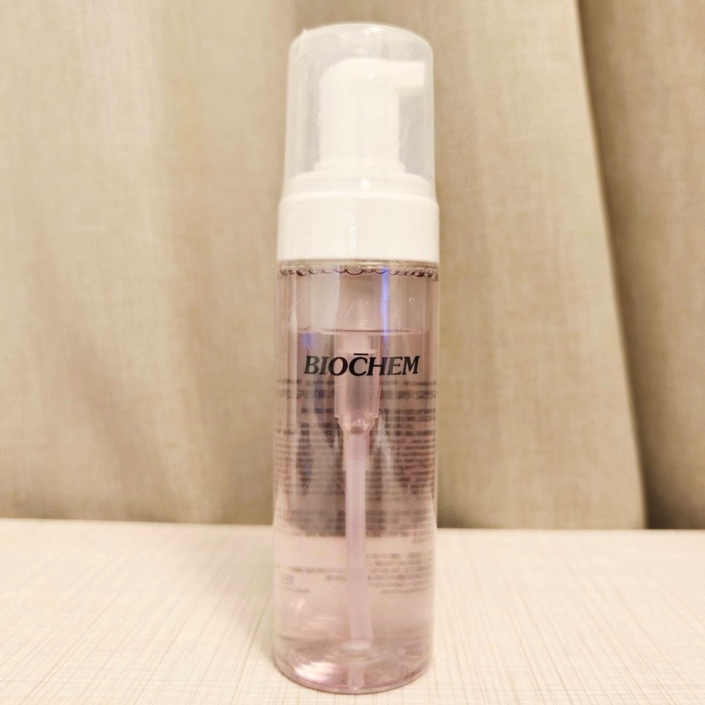 (全新) BIOCHEM倍優 黑玫瑰氨基酸保濕洗卸慕絲 170ml｜雅聞倍優｜效期最新｜限量-細節圖2