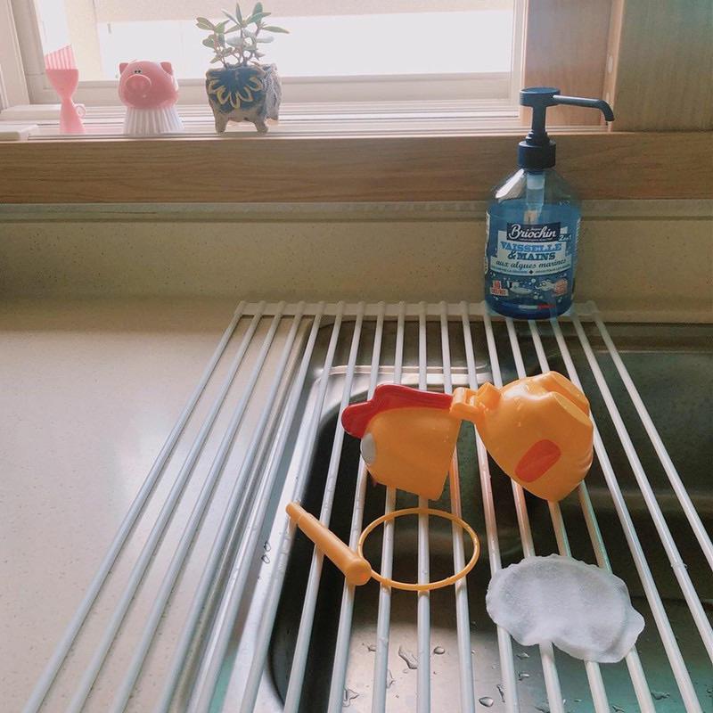 台灣現貨 兒童洗澡吹泡泡浴室玩具-細節圖5