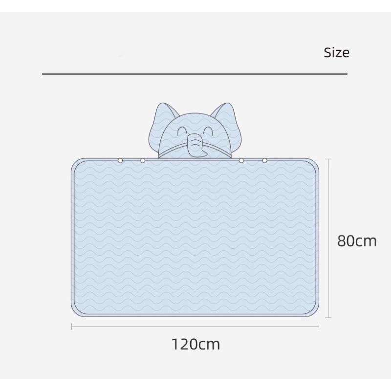 現貨 A類兒童超吸水不含螢光劑帶帽鬥篷超柔珊瑚絨洗澡浴巾-細節圖4