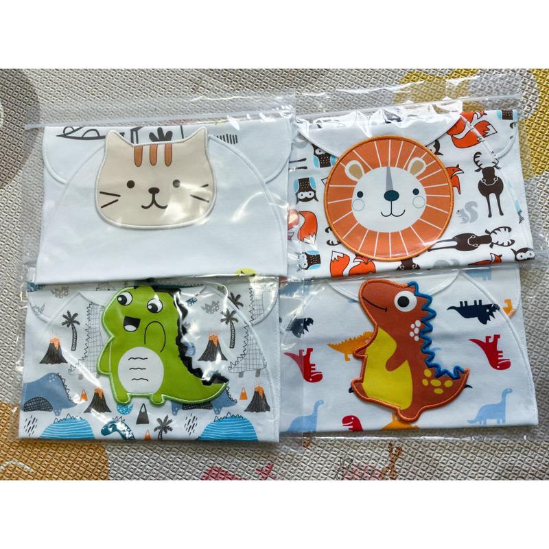 現貨 mimuhouse韓版A類嬰幼兒隔汗巾墊背吸汗巾-細節圖2