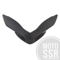 重機 川崎 KAWASAKI Z900 Z-900 2017-2019 前風翼整流罩導流罩風翼鳥嘴引流板賽車擾流板-規格圖9