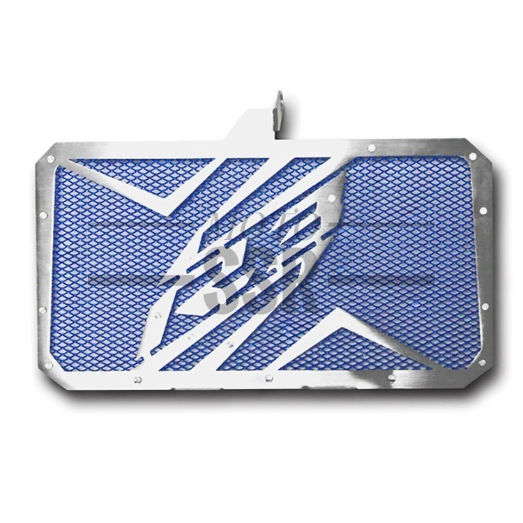 R3 YAMAHA 山葉重機 YZF-R3 水箱護網 水廂防破網 水箱護罩-細節圖2