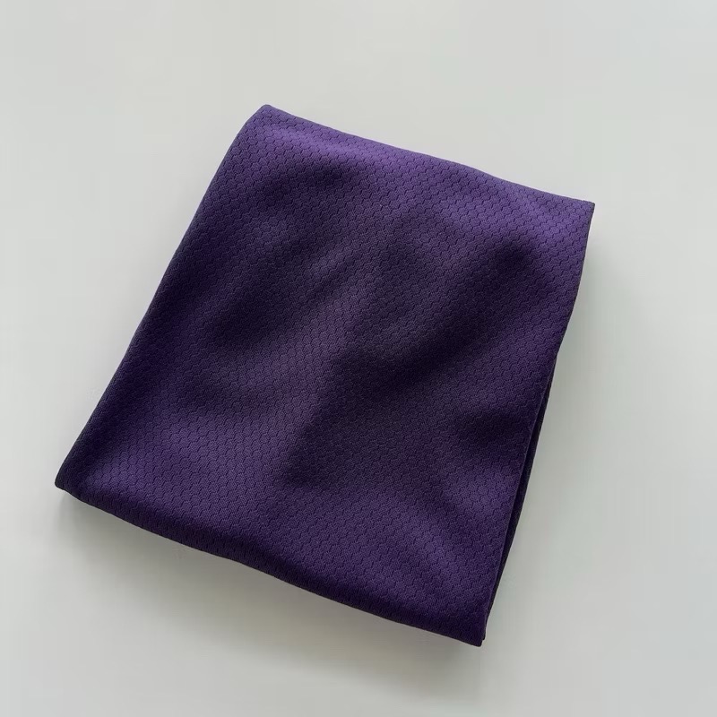 深紫｜3M蜂巢布