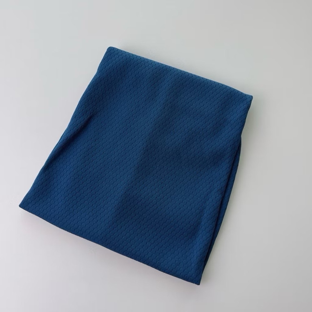 土耳其藍｜3M蜂巢布