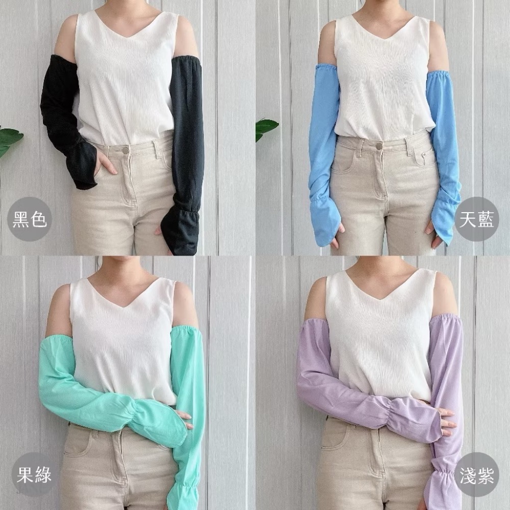 ￼圍裙家⚡️台灣製快速出貨⚡️排汗蓋手袖套｜蓋手背 3M 運動臂套 機能袖套 防曬 袖套 吸濕排汗 手背 抗UV 寬鬆-細節圖4