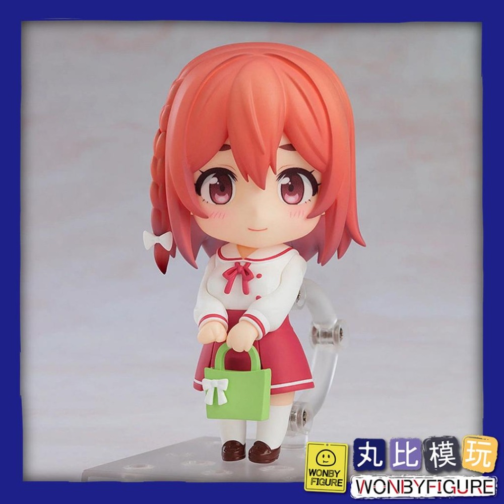 【GSC 好微笑】黏土人 出租女友 櫻澤墨 可動公仔 全新現貨 正版 代理版【丸比模玩】-細節圖2