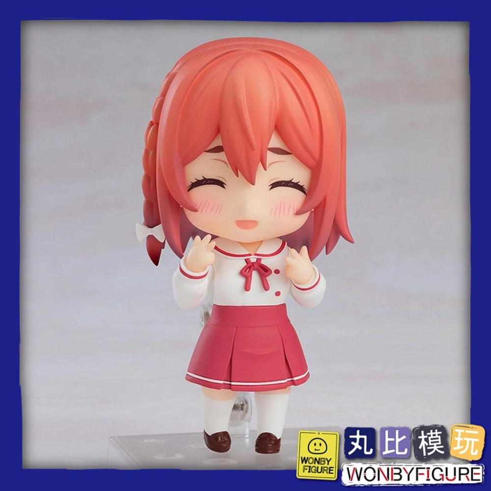 【GSC 好微笑】黏土人 出租女友 櫻澤墨 可動公仔 全新現貨 正版 代理版【丸比模玩】-細節圖3