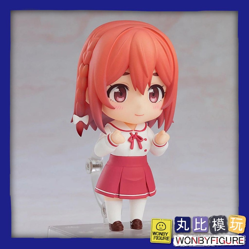 【GSC 好微笑】黏土人 出租女友 櫻澤墨 可動公仔 全新現貨 正版 代理版【丸比模玩】-細節圖4