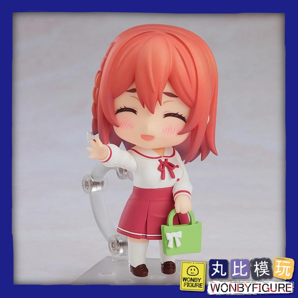 【GSC 好微笑】黏土人 出租女友 櫻澤墨 可動公仔 全新現貨 正版 代理版【丸比模玩】-細節圖6